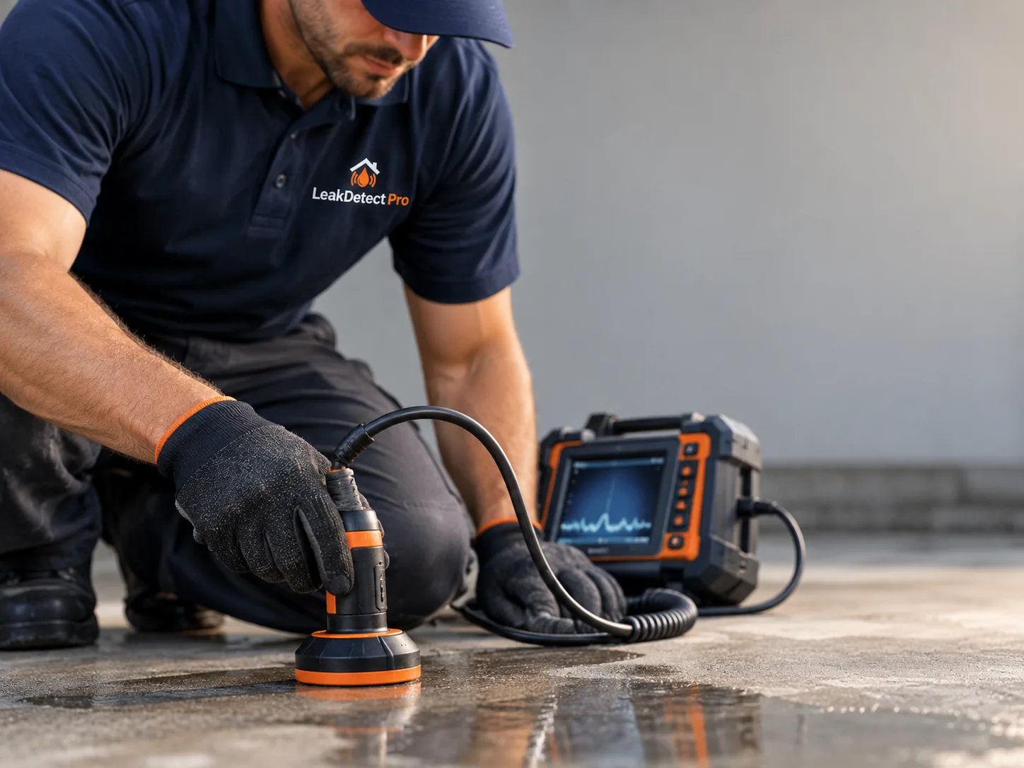 Tile Roof Detection in Beulaville, NC